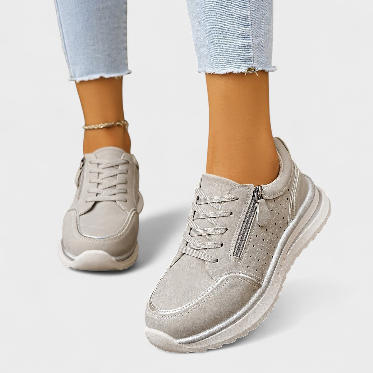 AeroFlex™ | Ortopædiske Sneakers