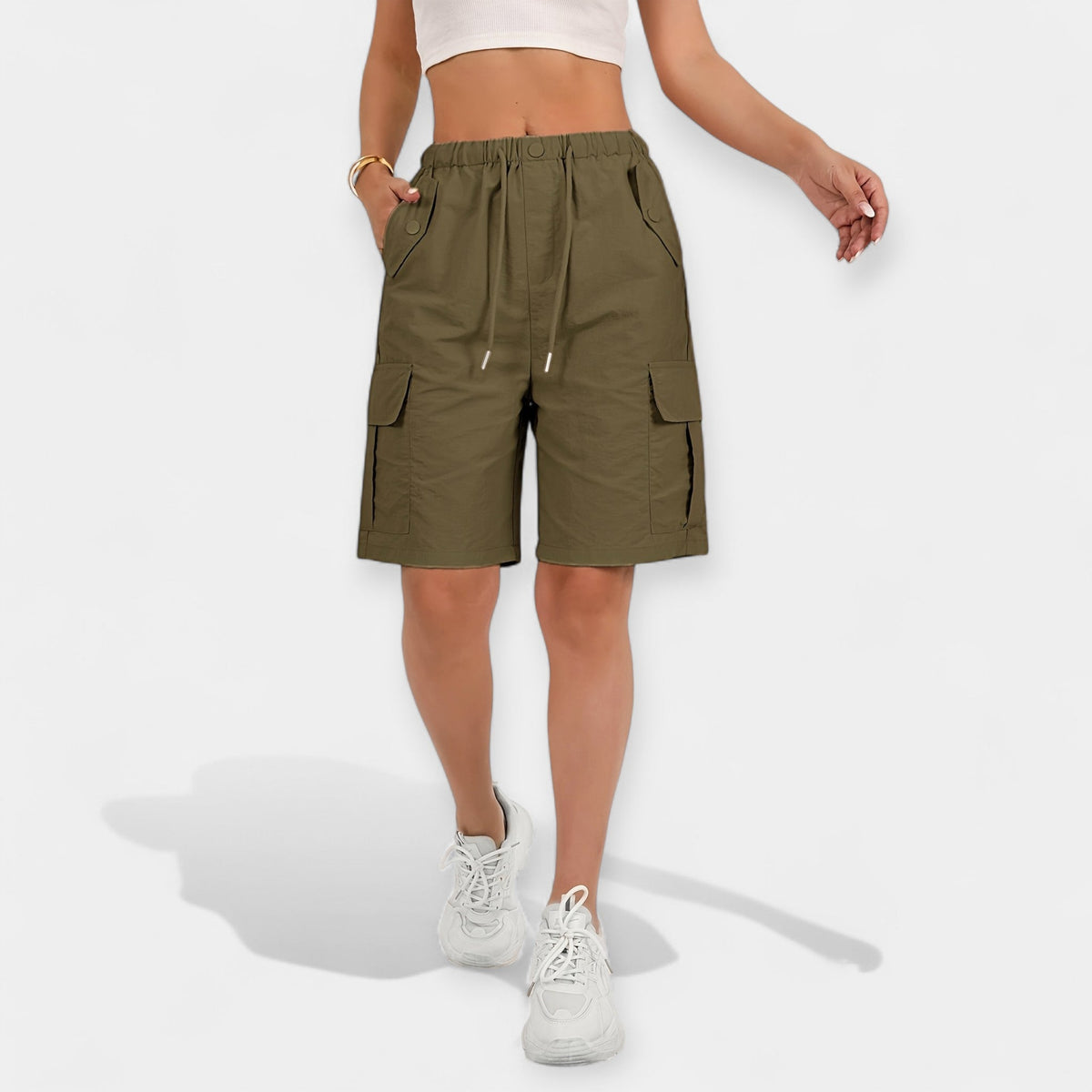 Alma | Letvægts shorts