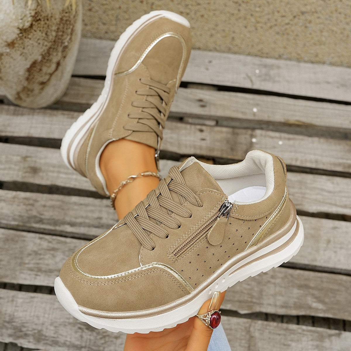 AeroFlex™ | Ortopædiske Sneakers