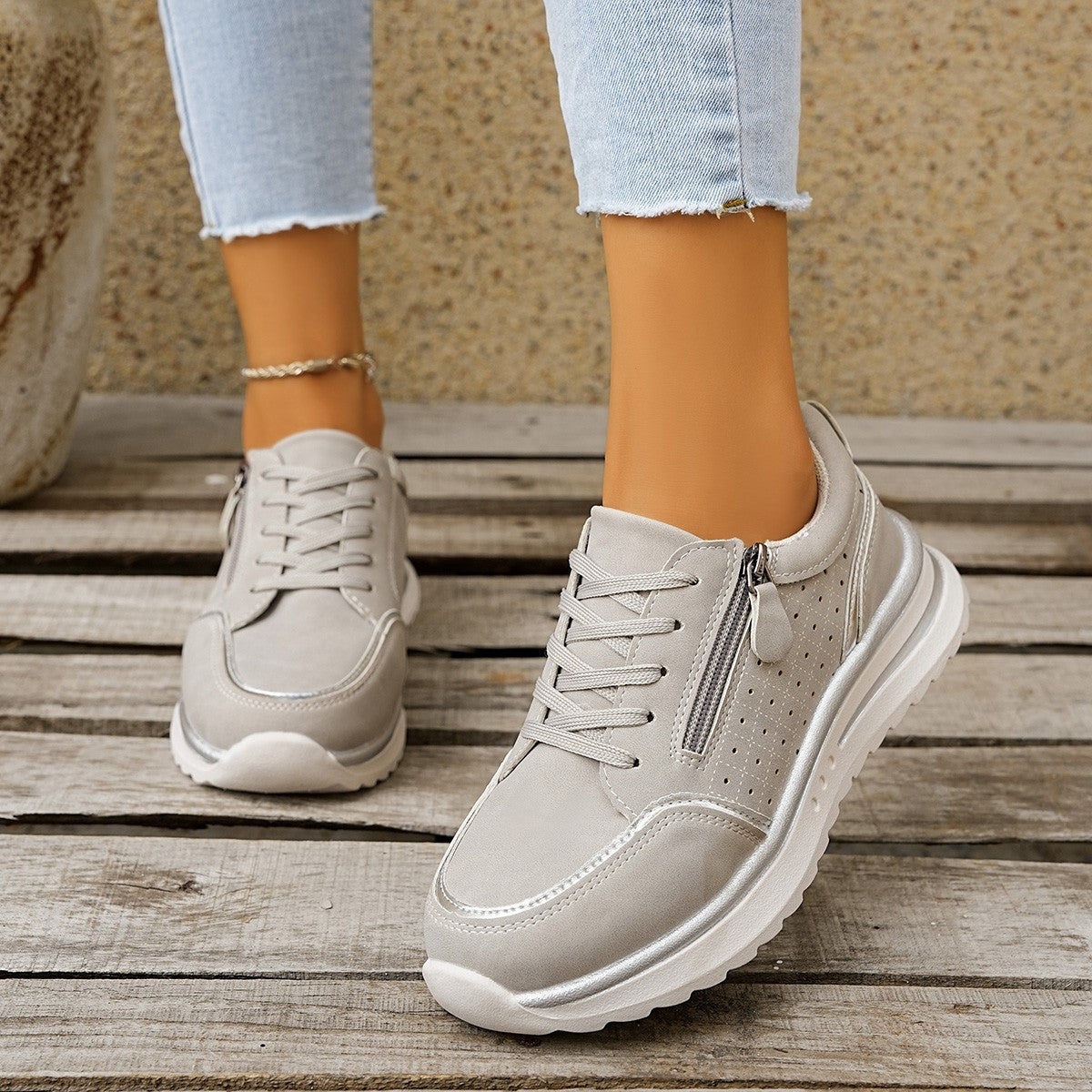 AeroFlex™ | Ortopædiske Sneakers