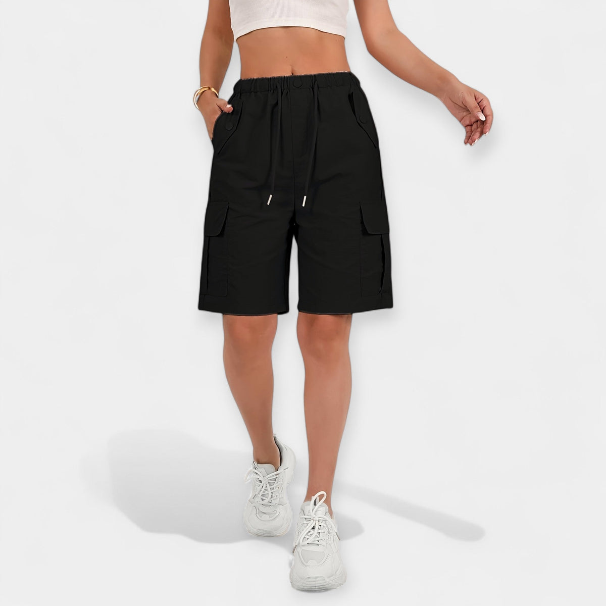 Alma | Letvægts shorts